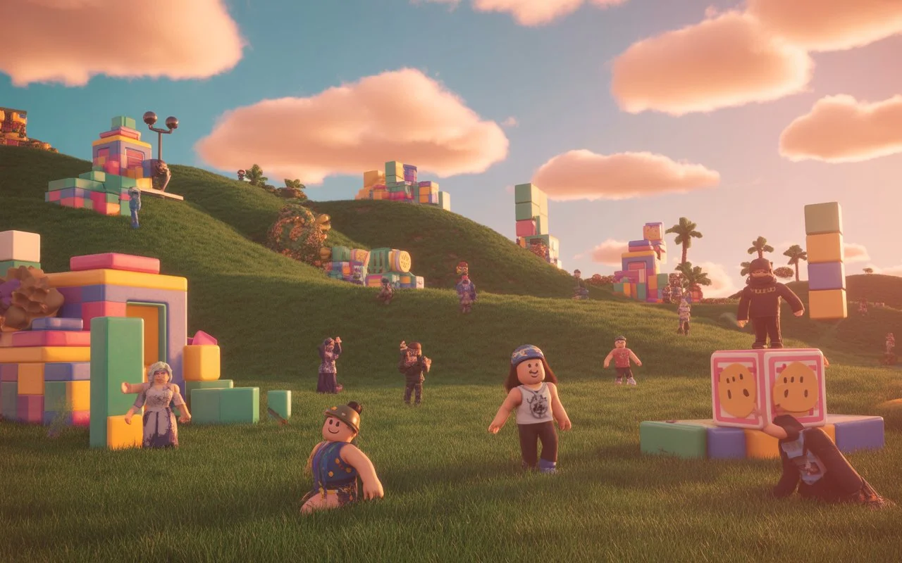 roblox mod apk unlimited robux